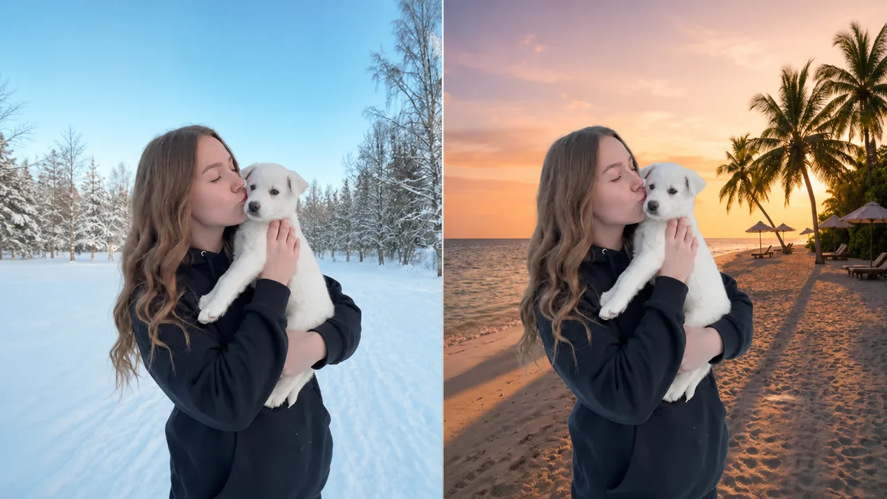 Remove BG preview